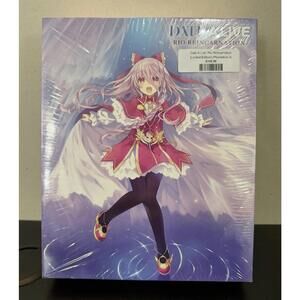 DATE A LIVE: RIO Reincarnation Limited Edition (PlayStation 4, PS4 2019) - RARE!